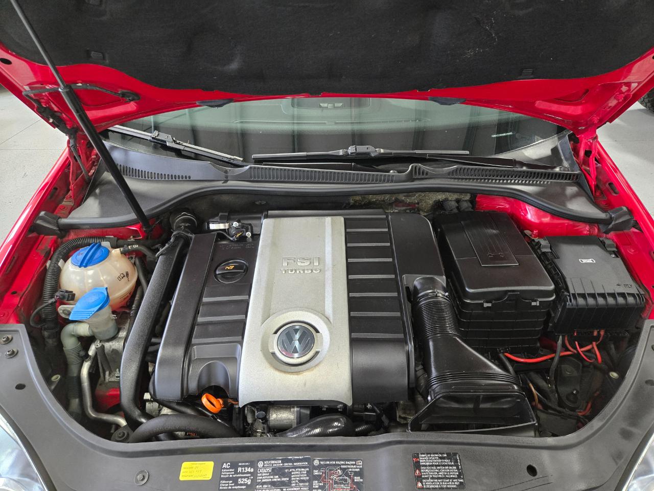 Volkswagen New GTI 2dr HB 2.0T DSG 2006