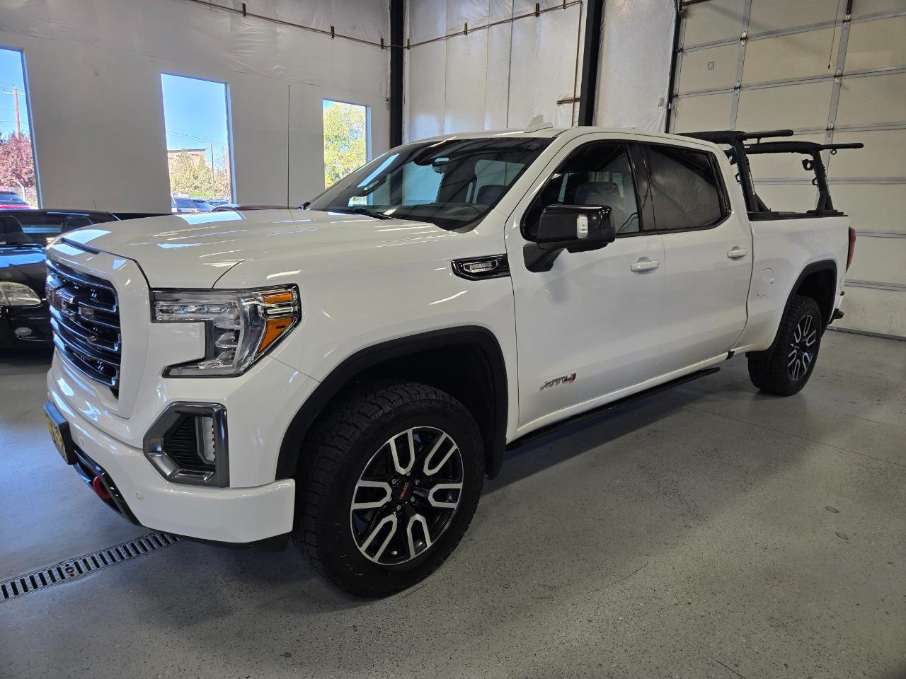 2021 GMC Sierra 1500 4WD Crew Cab 157" AT4