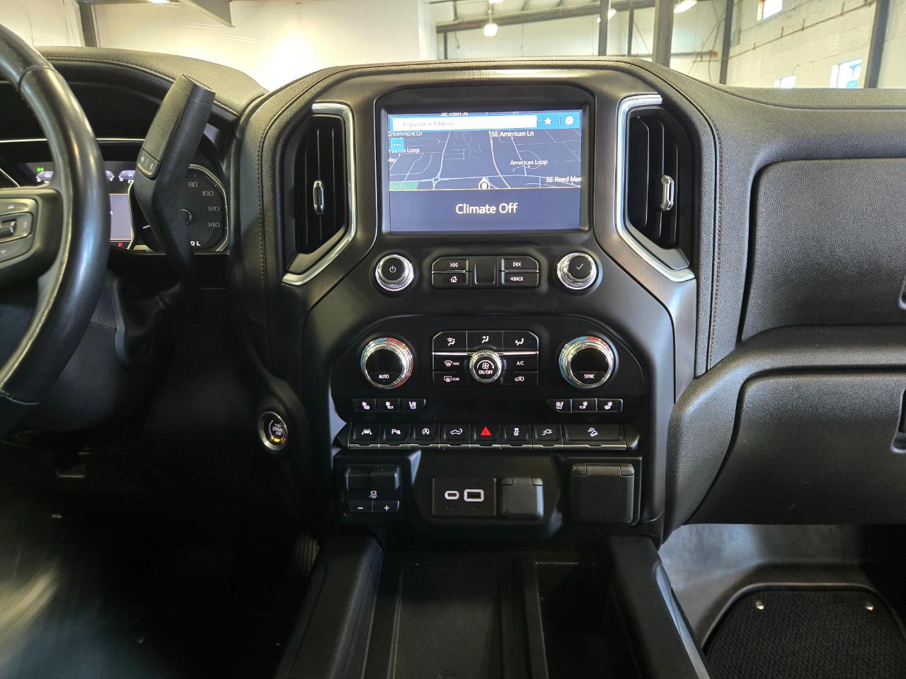 GMC Sierra 1500 4WD Crew Cab 157" AT4 2021