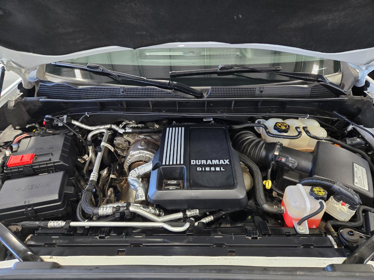 GMC Sierra 1500 4WD Crew Cab 157" AT4 2021