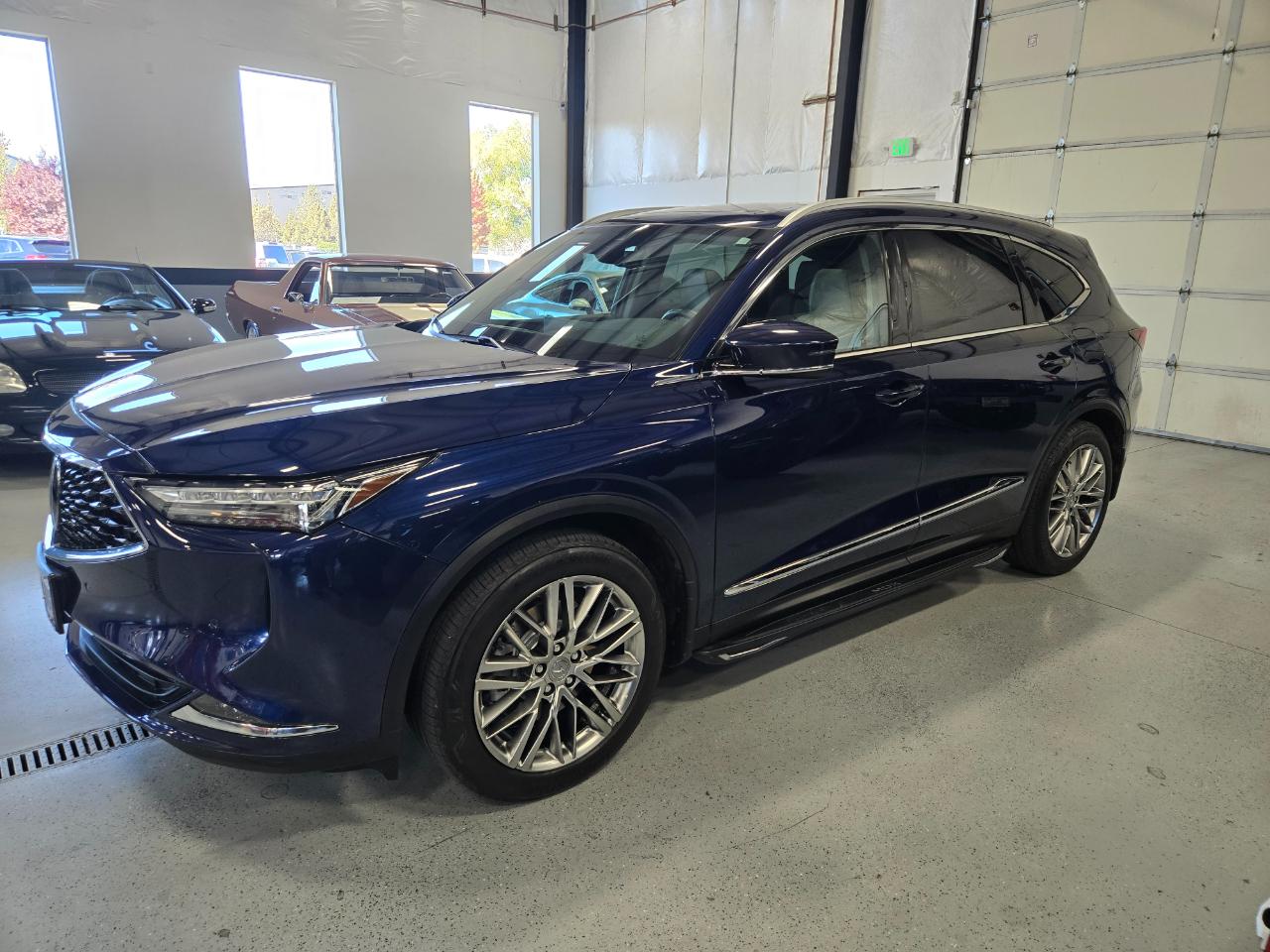 Acura MDX SH-AWD w/Advance Package 2022