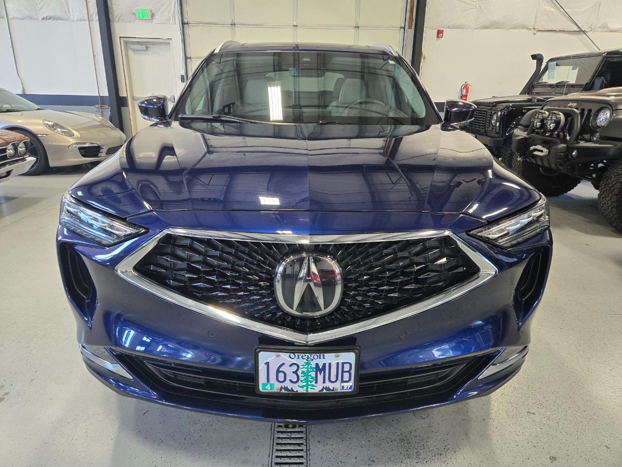 Acura MDX SH-AWD w/Advance Package 2022