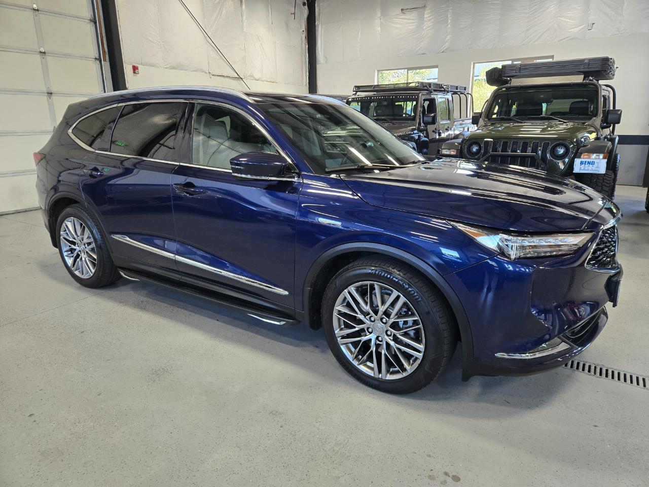 Acura MDX SH-AWD w/Advance Package 2022