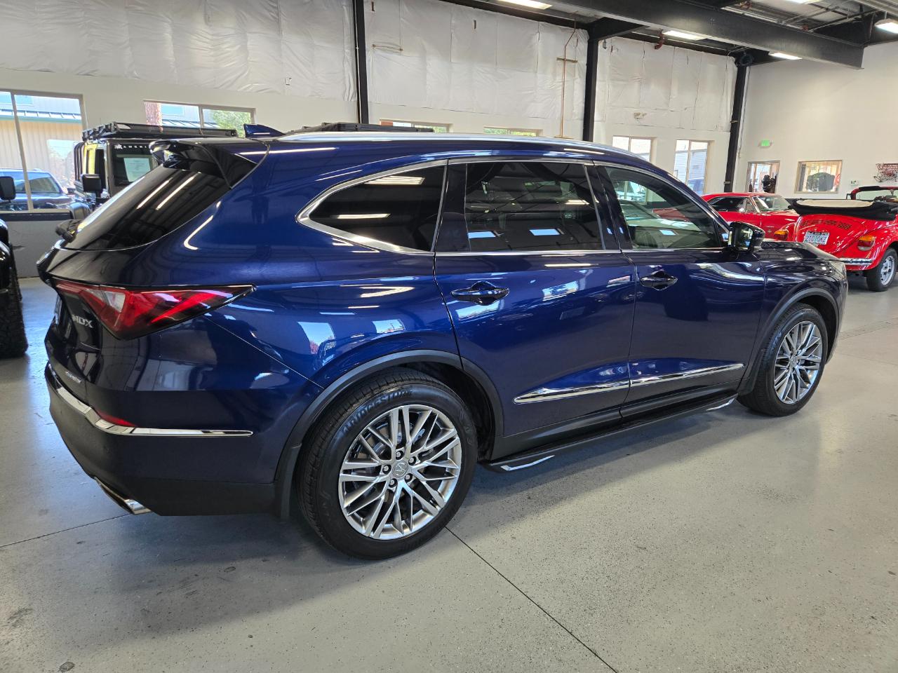 Acura MDX SH-AWD w/Advance Package 2022