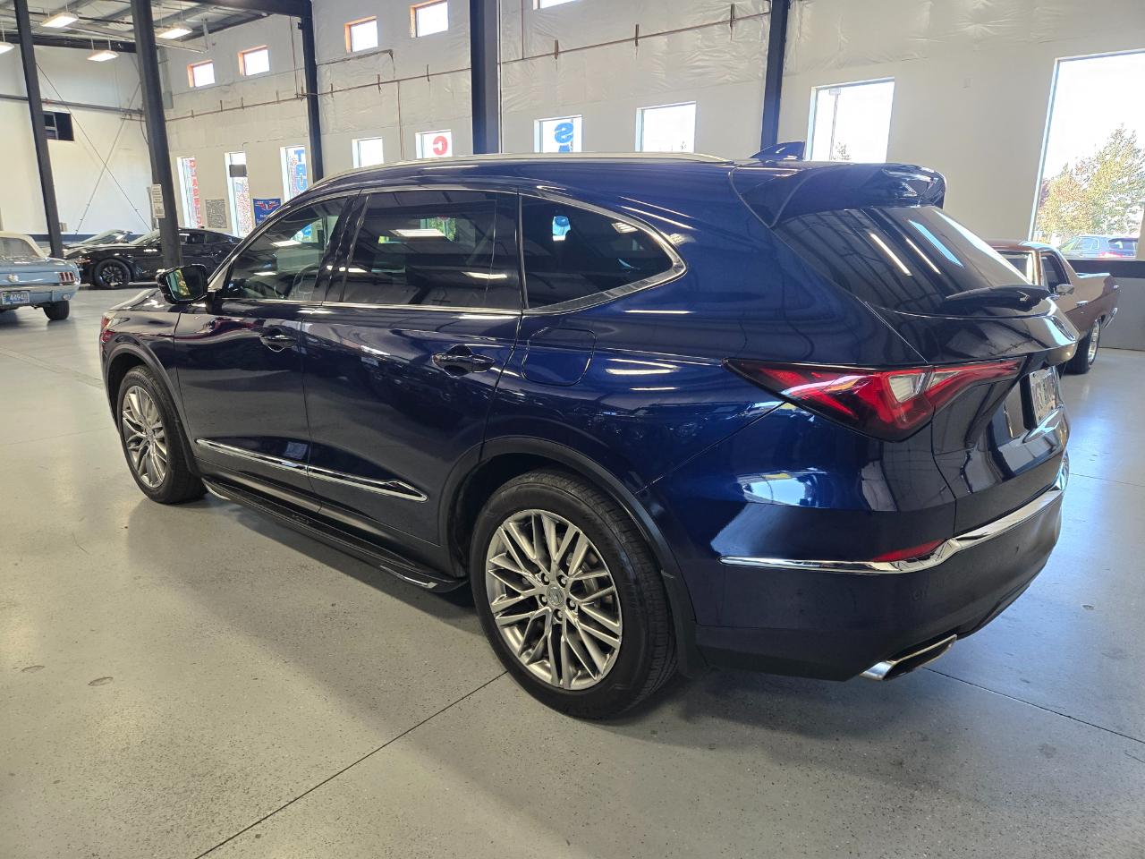 Acura MDX SH-AWD w/Advance Package 2022