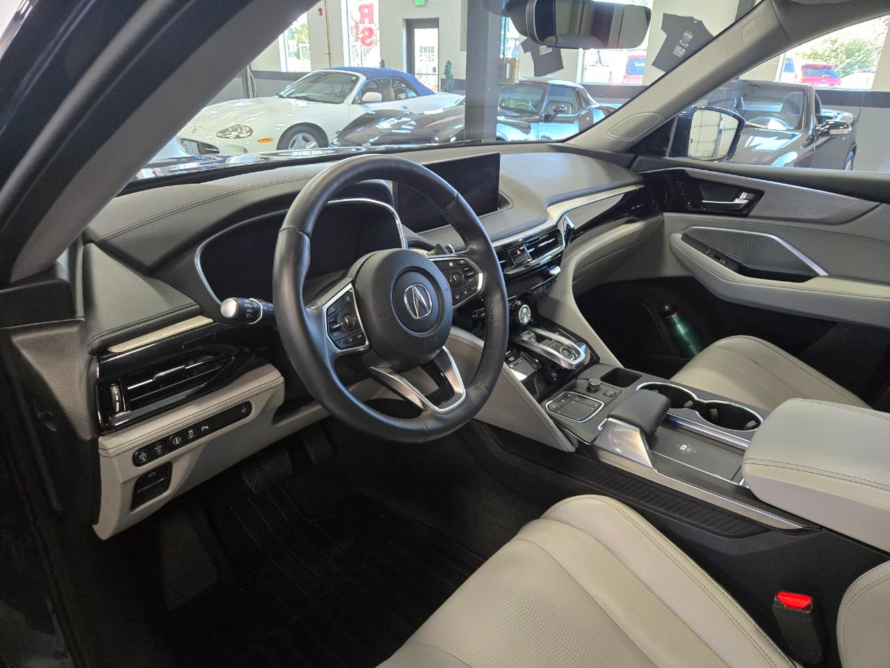 Acura MDX SH-AWD w/Advance Package 2022