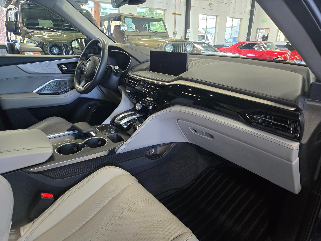 Acura MDX SH-AWD w/Advance Package 2022