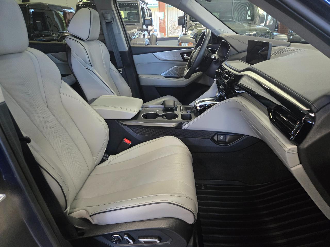 Acura MDX SH-AWD w/Advance Package 2022