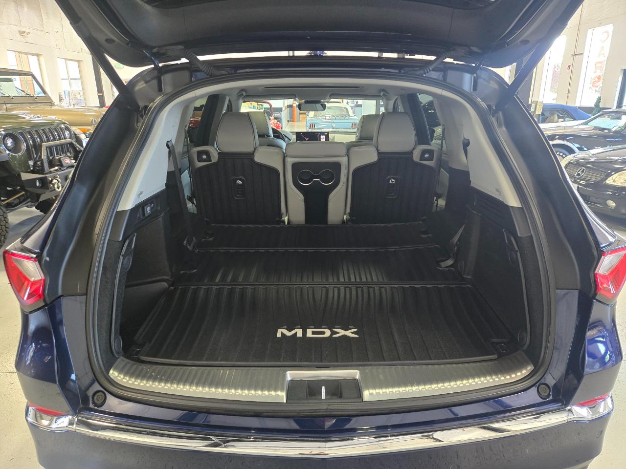 Acura MDX SH-AWD w/Advance Package 2022
