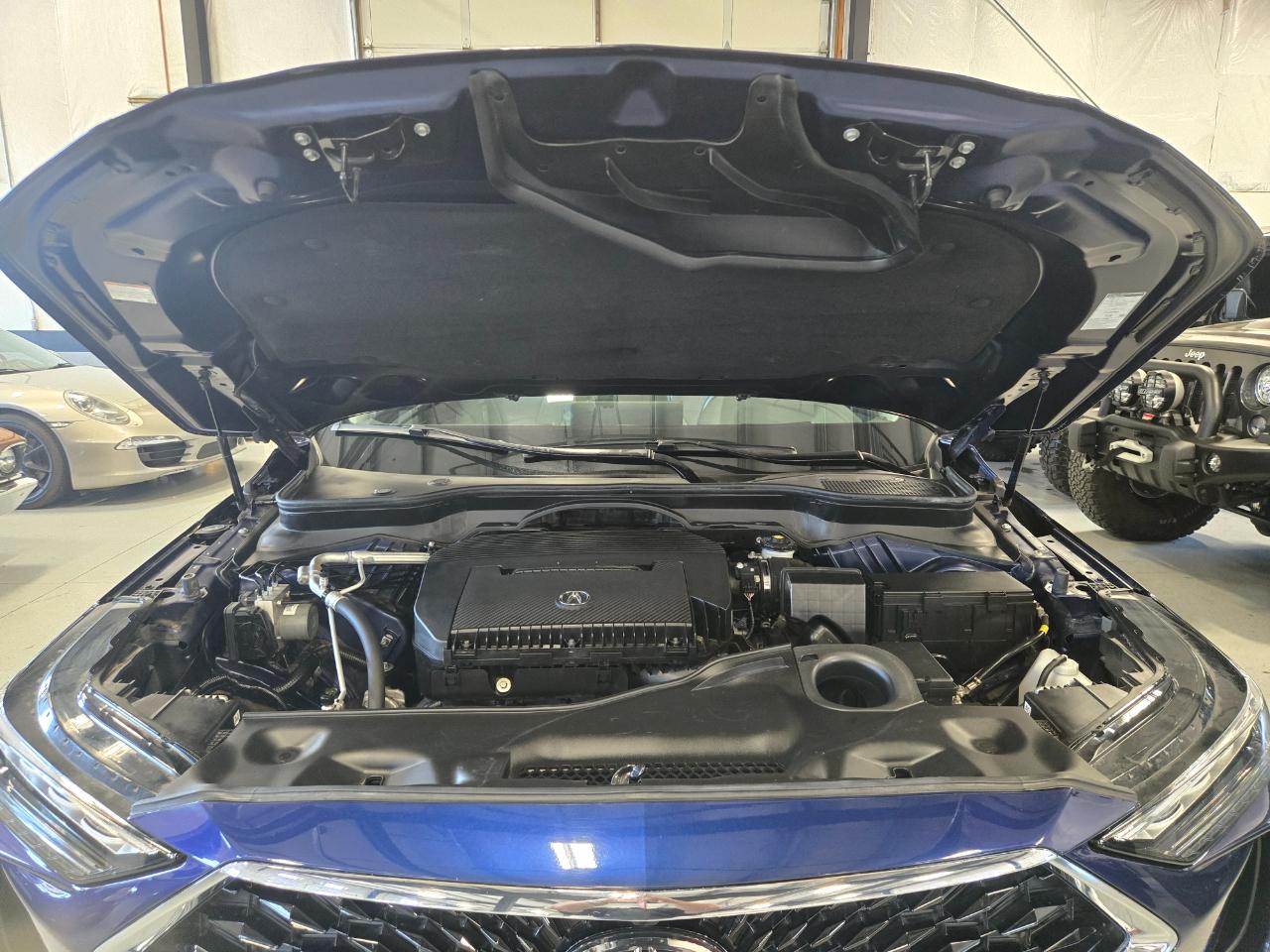 Acura MDX SH-AWD w/Advance Package 2022