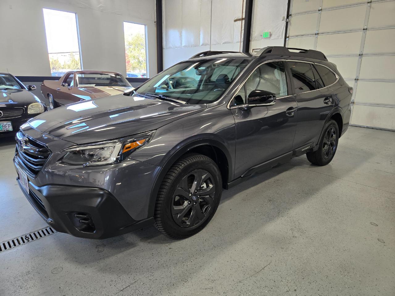 Subaru Outback Onyx Edition XT CVT 2020