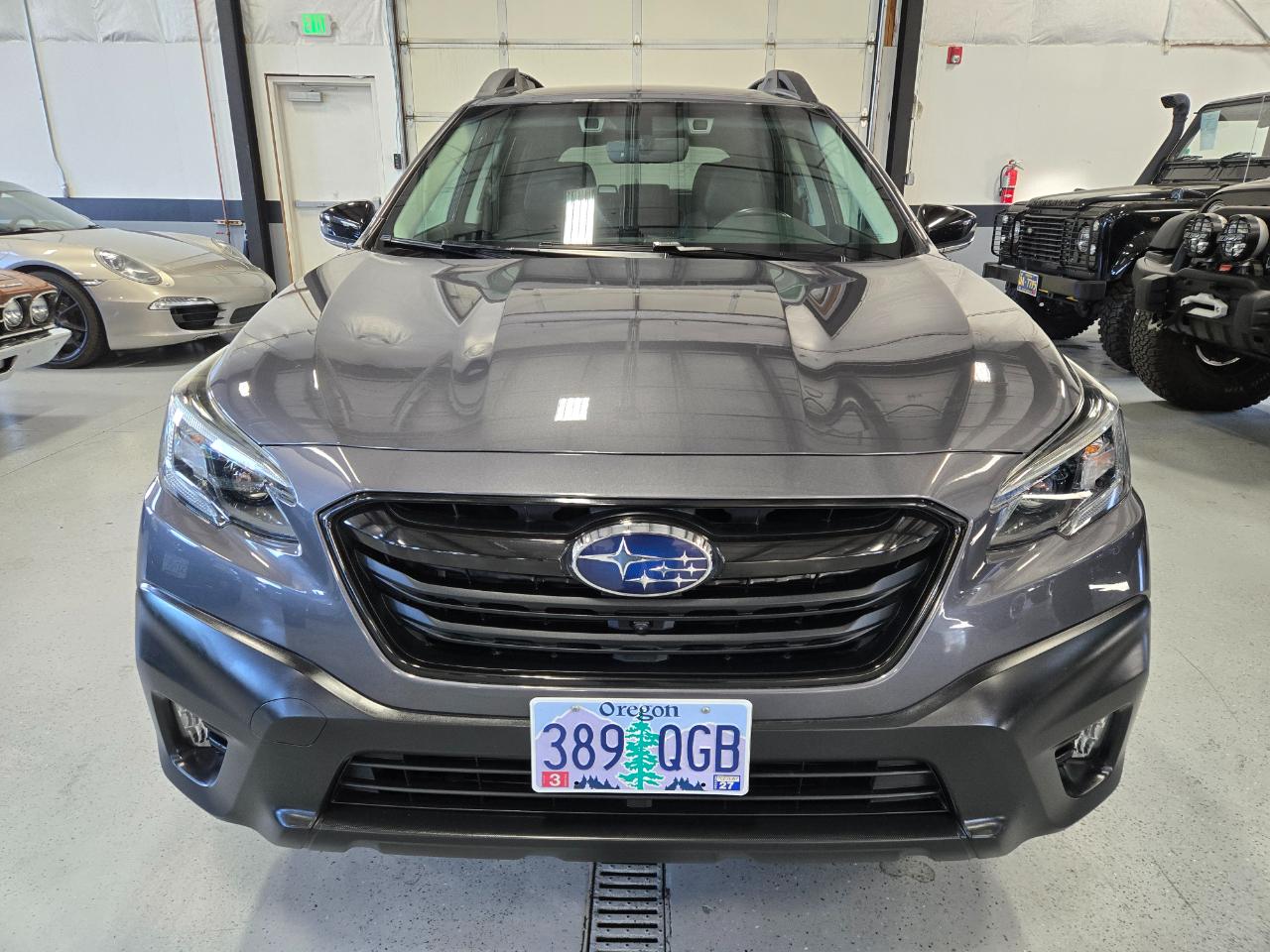 Subaru Outback Onyx Edition XT CVT 2020