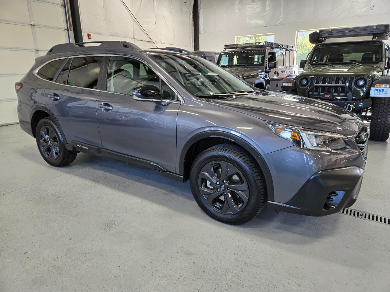 Subaru Outback Onyx Edition XT CVT 2020