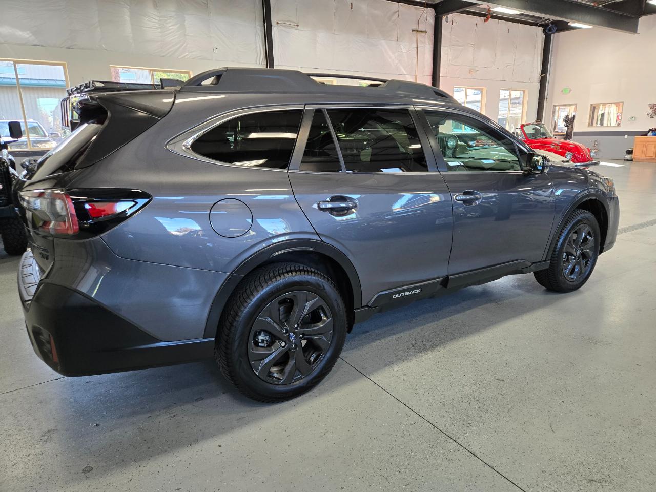 Subaru Outback Onyx Edition XT CVT 2020