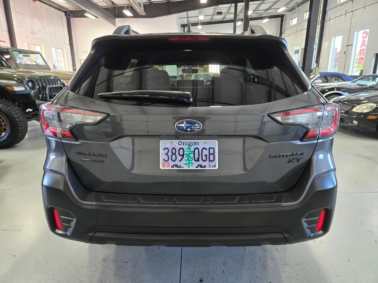 Subaru Outback Onyx Edition XT CVT 2020