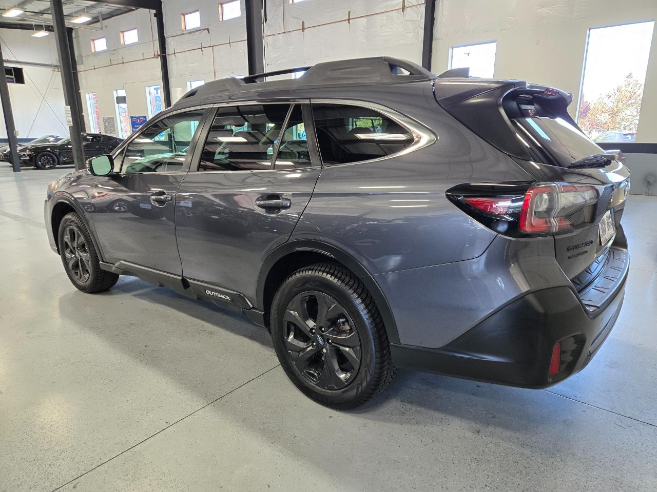 Subaru Outback Onyx Edition XT CVT 2020