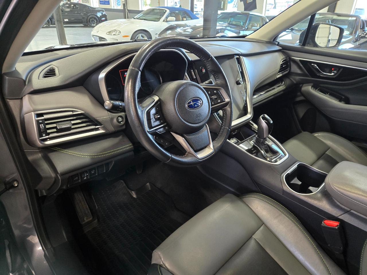 Subaru Outback Onyx Edition XT CVT 2020