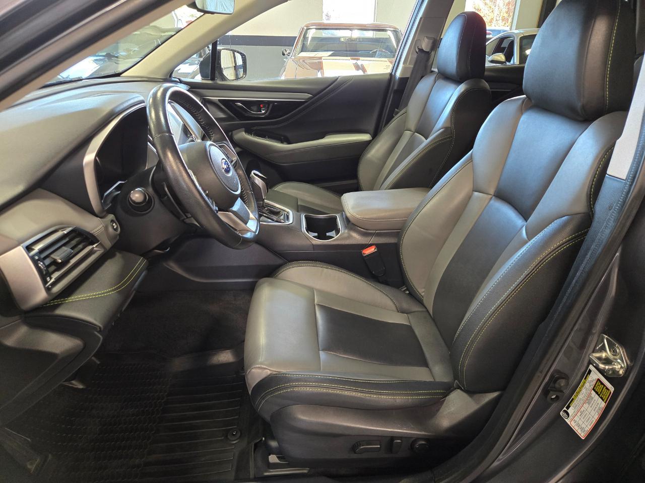 Subaru Outback Onyx Edition XT CVT 2020