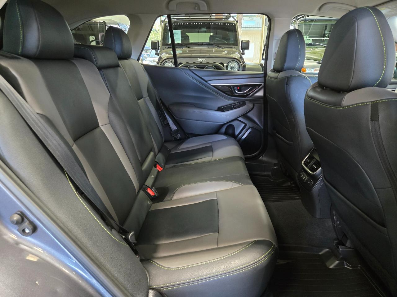 Subaru Outback Onyx Edition XT CVT 2020