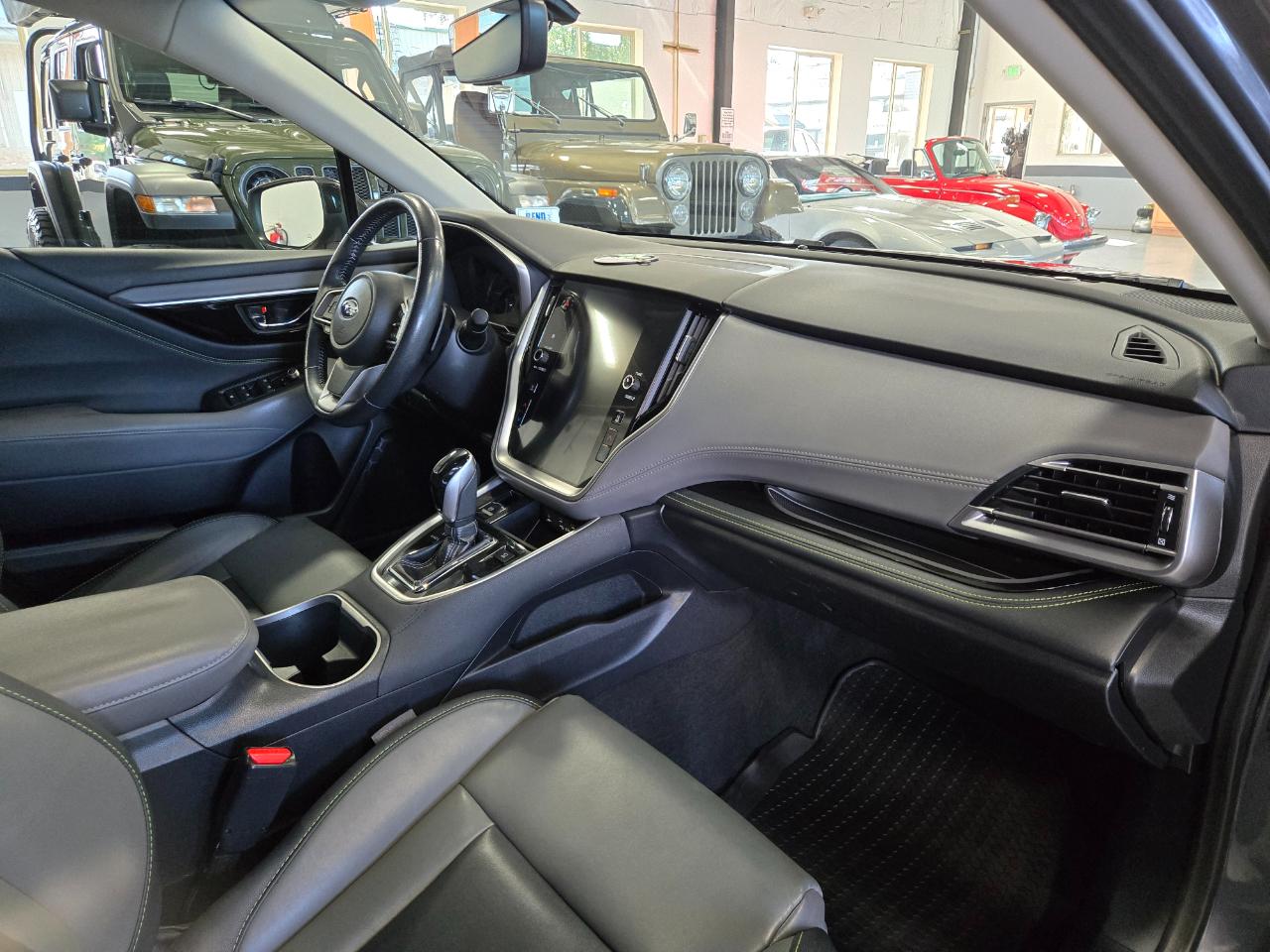 Subaru Outback Onyx Edition XT CVT 2020