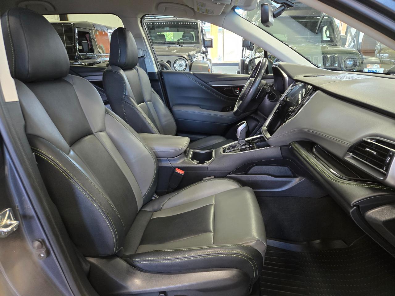 Subaru Outback Onyx Edition XT CVT 2020