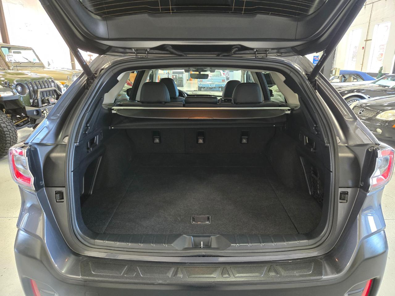 Subaru Outback Onyx Edition XT CVT 2020