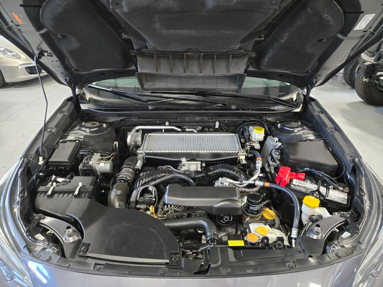 Subaru Outback Onyx Edition XT CVT 2020