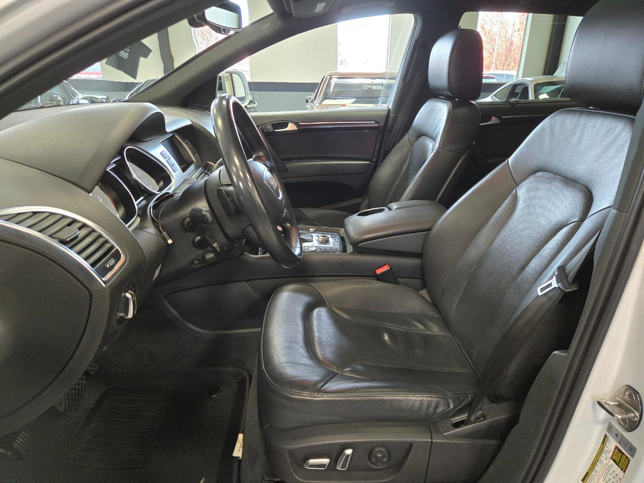 Audi Q7 quattro 4dr 3.0L TDI Prestige 2015