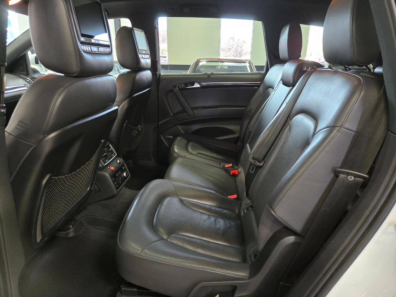 Audi Q7 quattro 4dr 3.0L TDI Prestige 2015