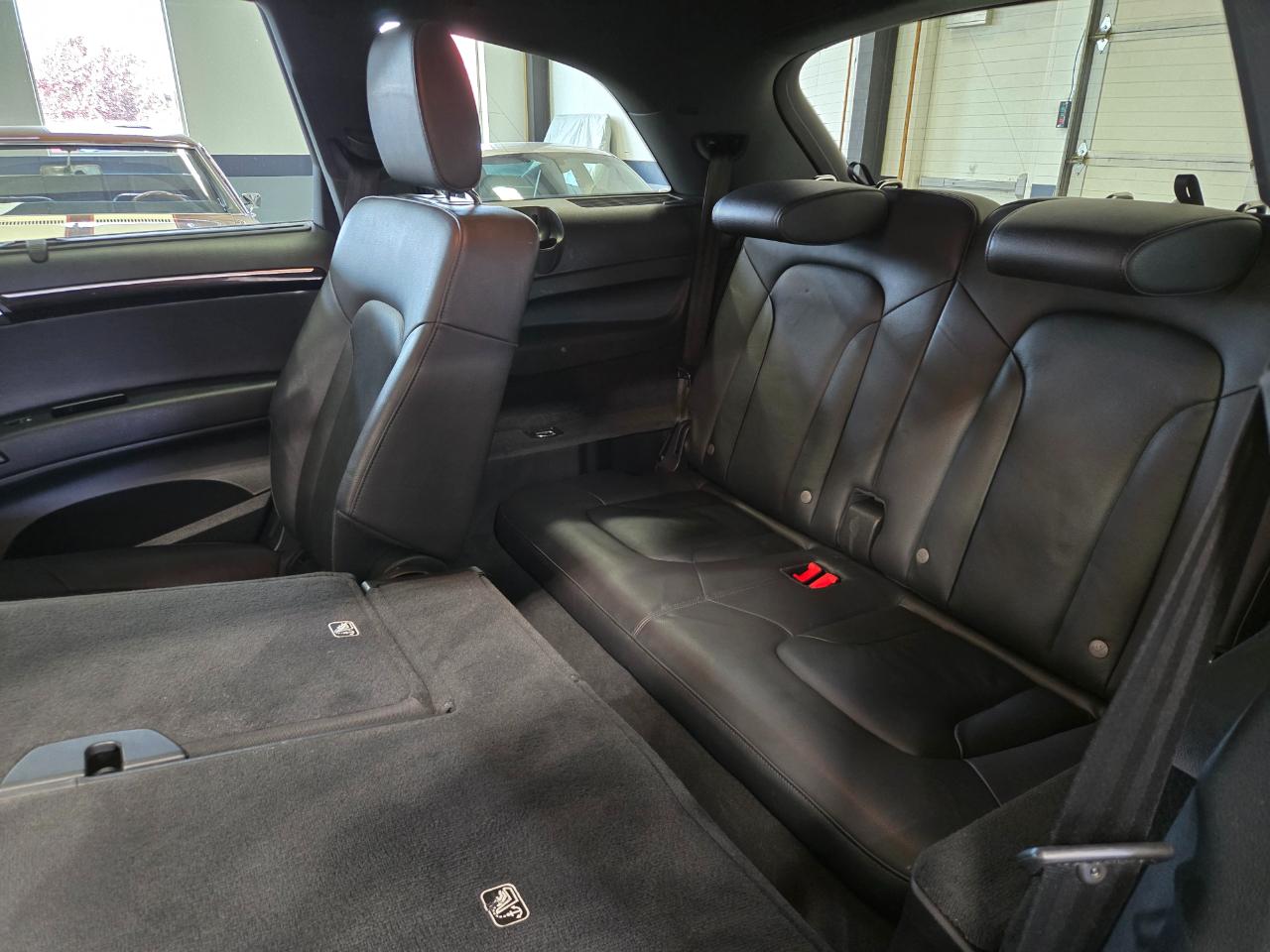 Audi Q7 quattro 4dr 3.0L TDI Prestige 2015