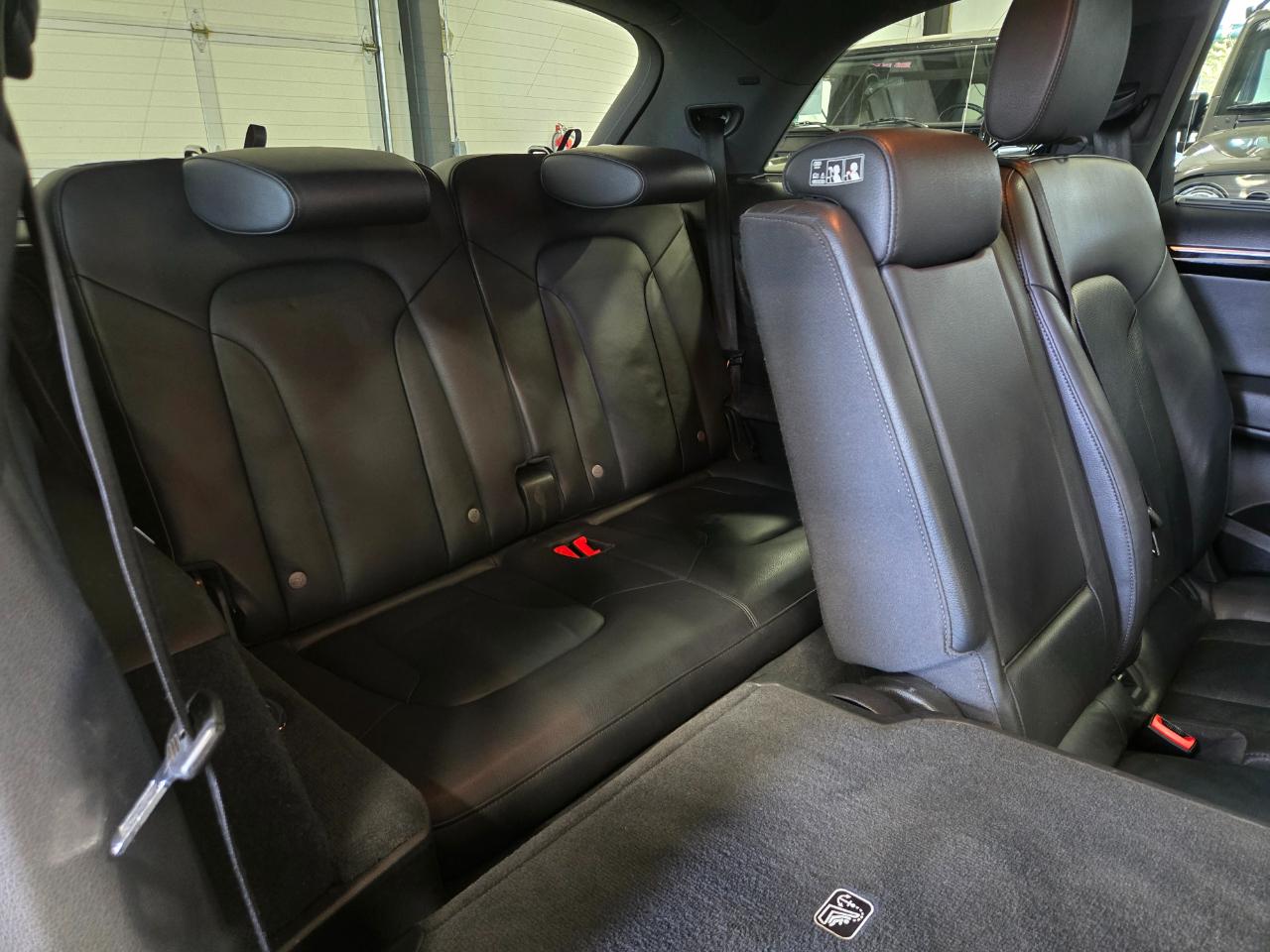 Audi Q7 quattro 4dr 3.0L TDI Prestige 2015