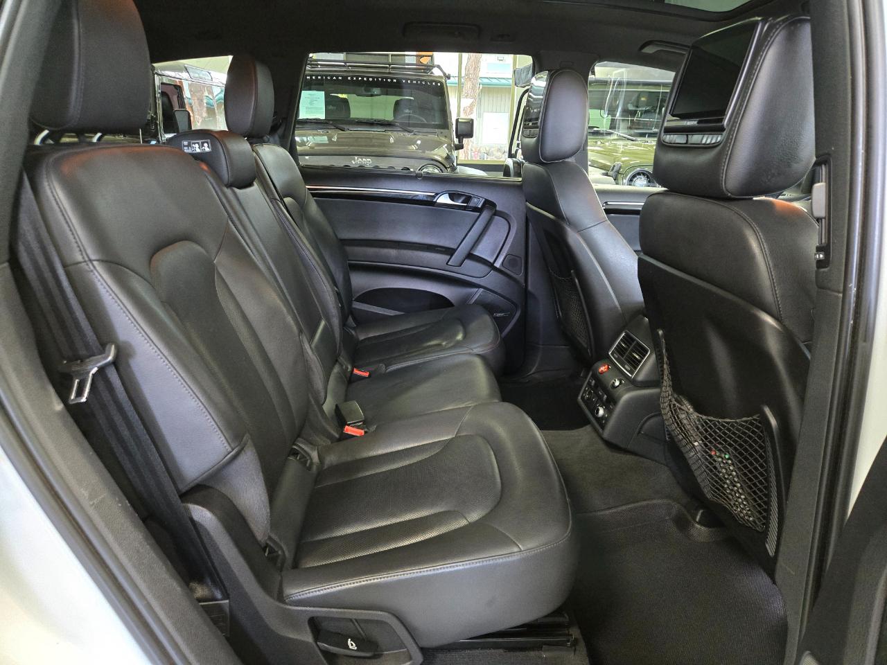 Audi Q7 quattro 4dr 3.0L TDI Prestige 2015