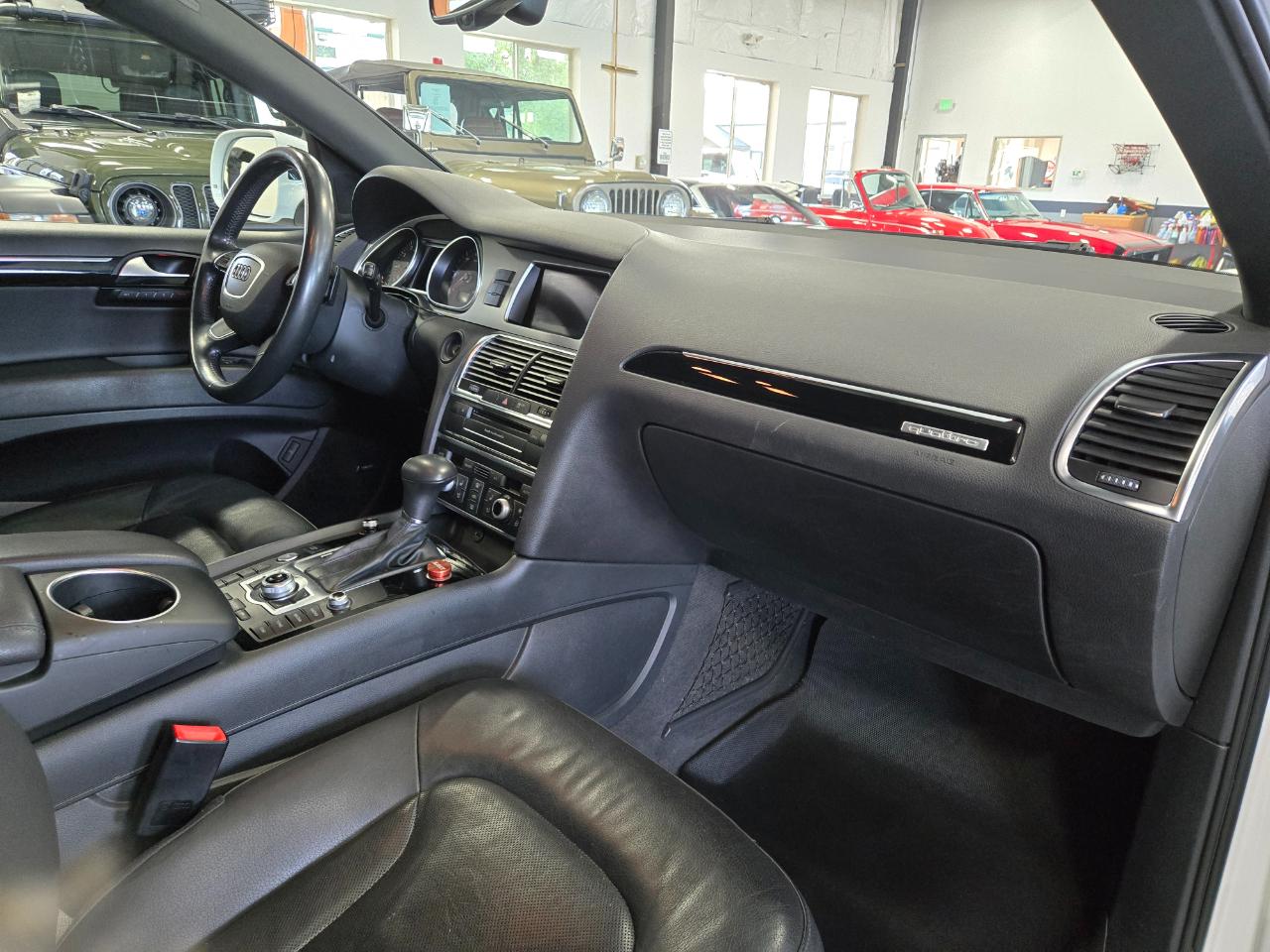 Audi Q7 quattro 4dr 3.0L TDI Prestige 2015