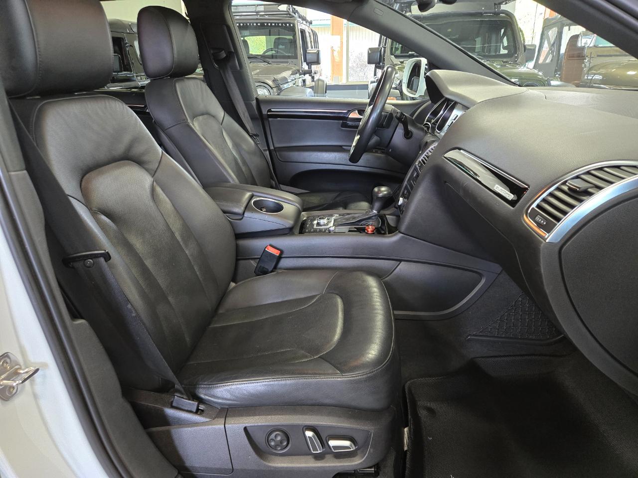 Audi Q7 quattro 4dr 3.0L TDI Prestige 2015
