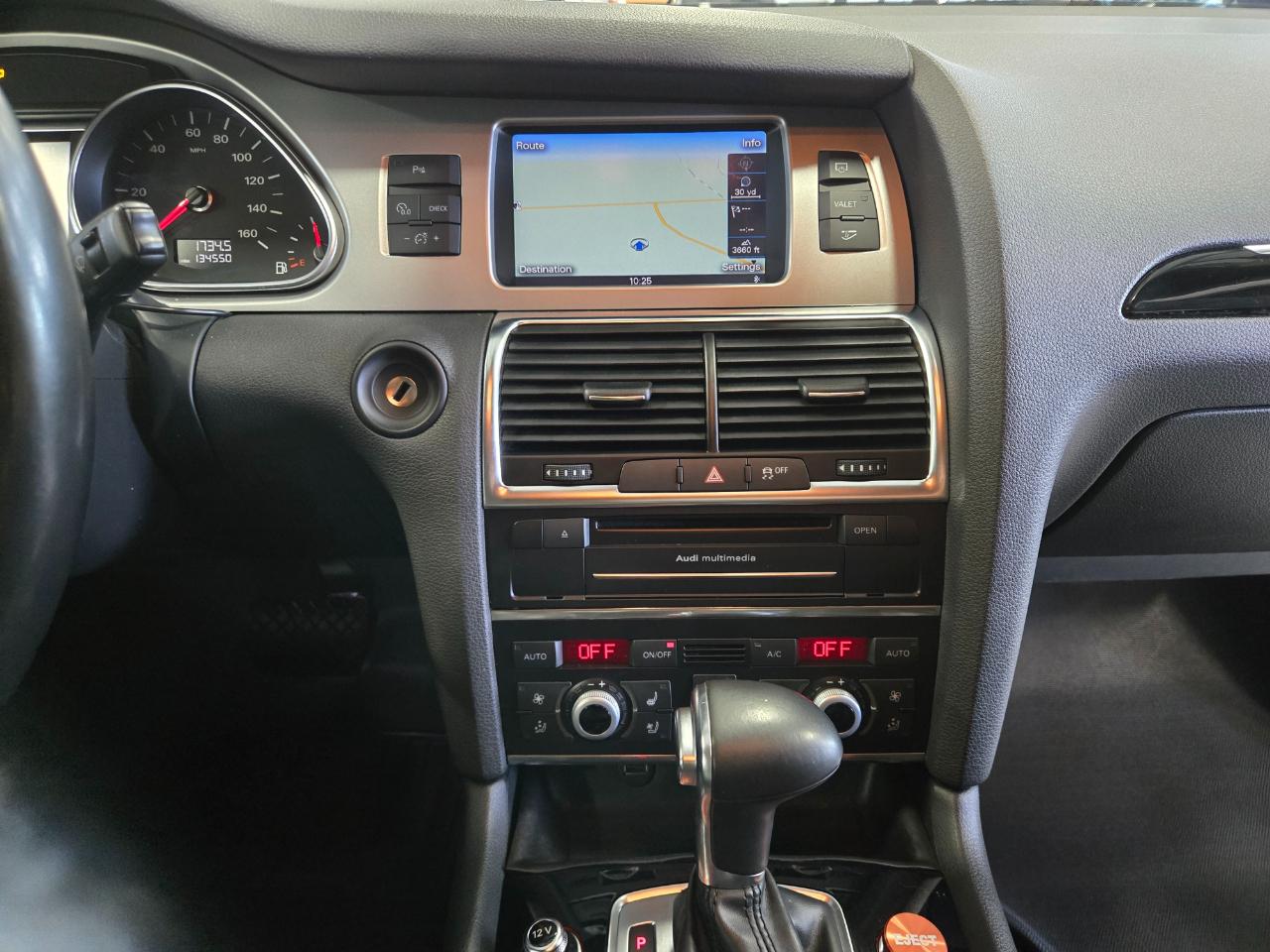 Audi Q7 quattro 4dr 3.0L TDI Prestige 2015