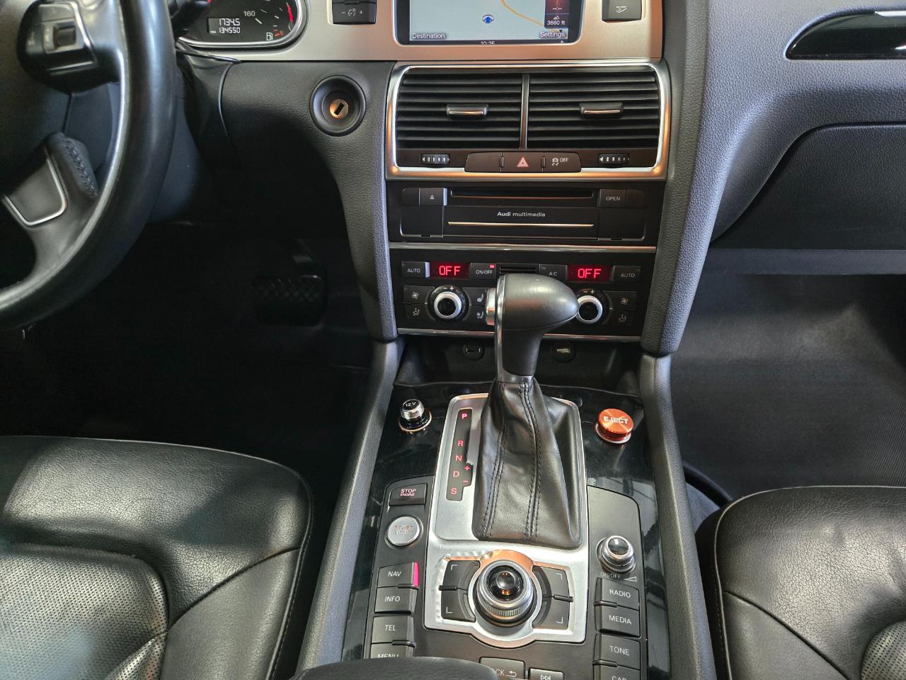 Audi Q7 quattro 4dr 3.0L TDI Prestige 2015