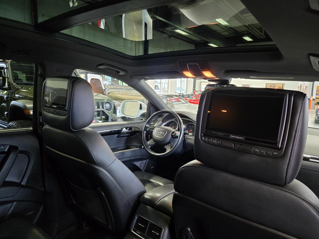 Audi Q7 quattro 4dr 3.0L TDI Prestige 2015