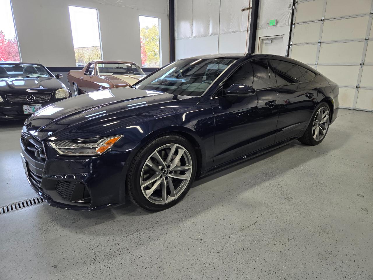 Audi A7  2023