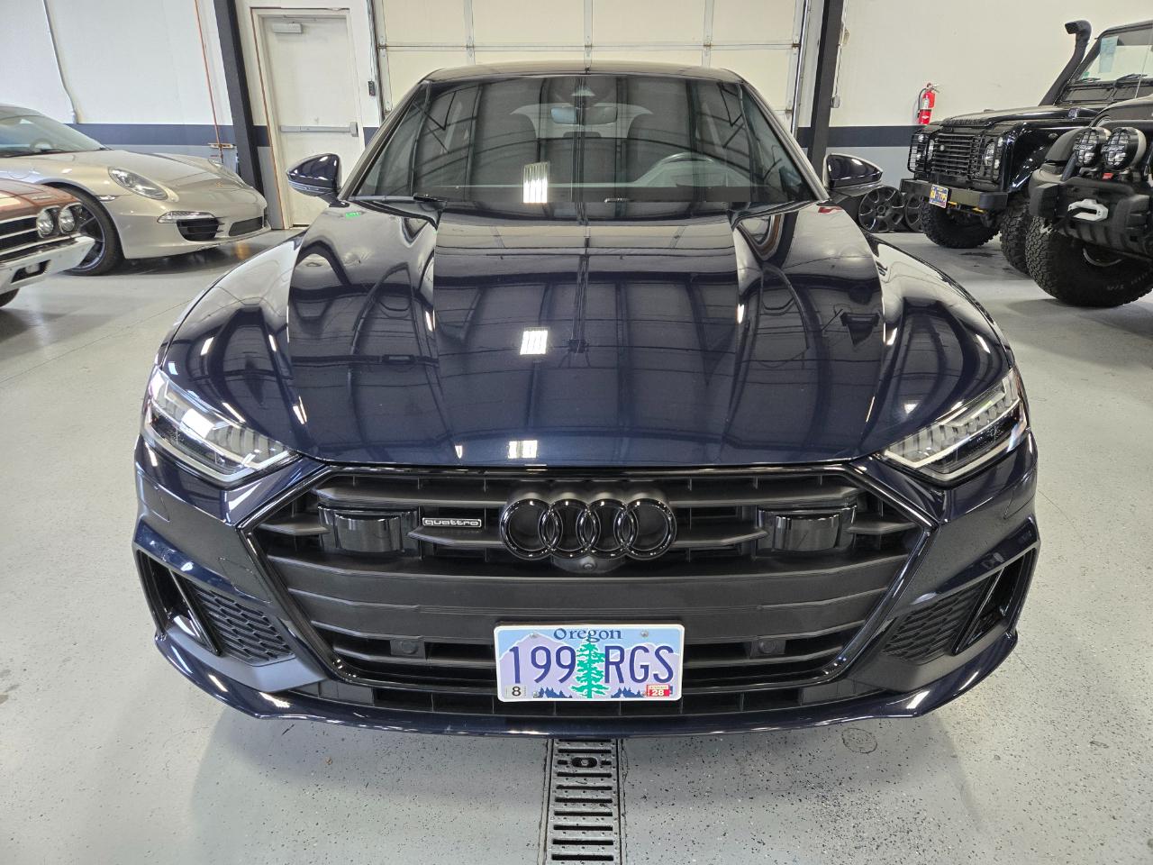 Audi A7  2023