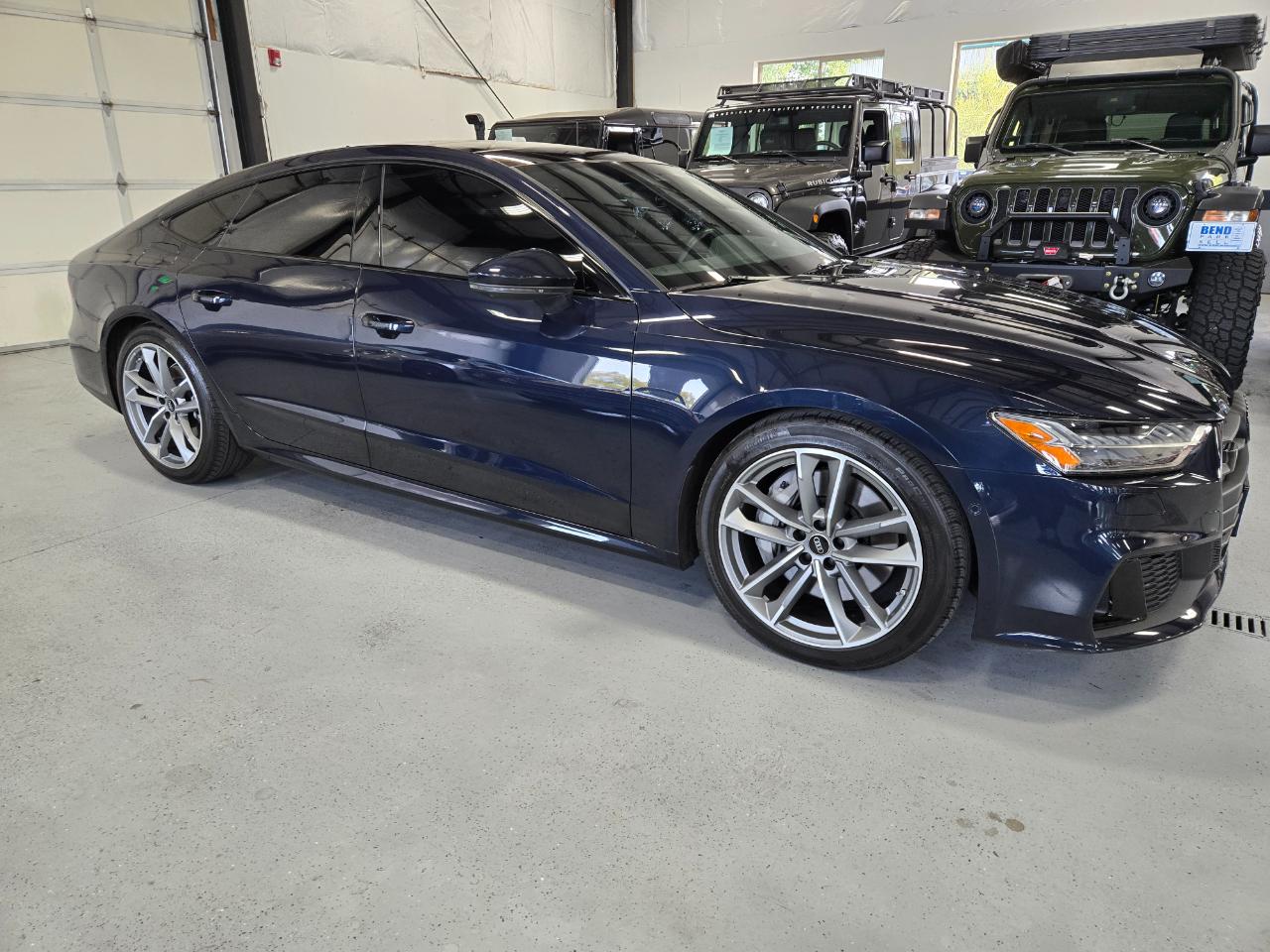Audi A7  2023