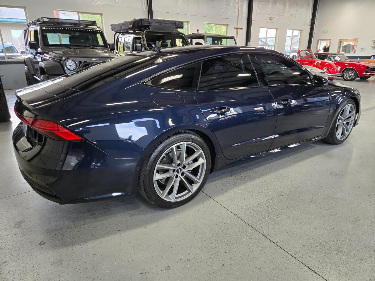 Audi A7  2023