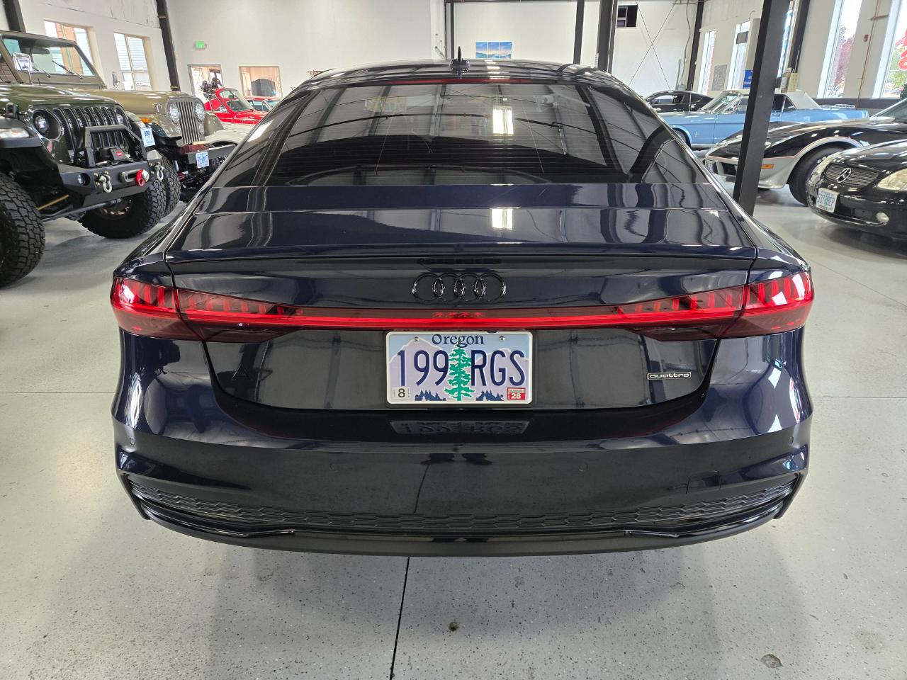 Audi A7  2023