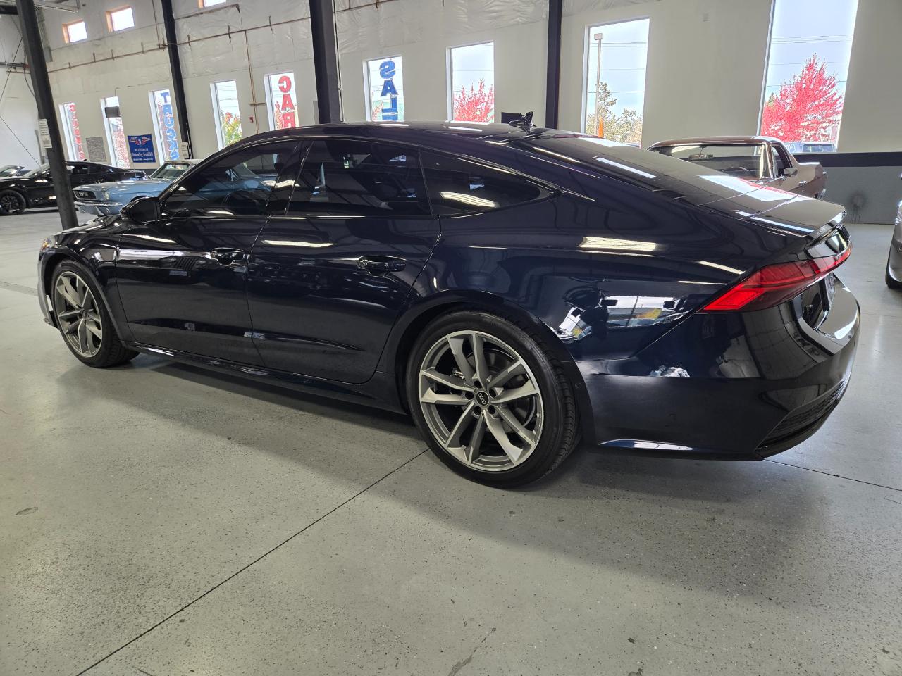Audi A7  2023