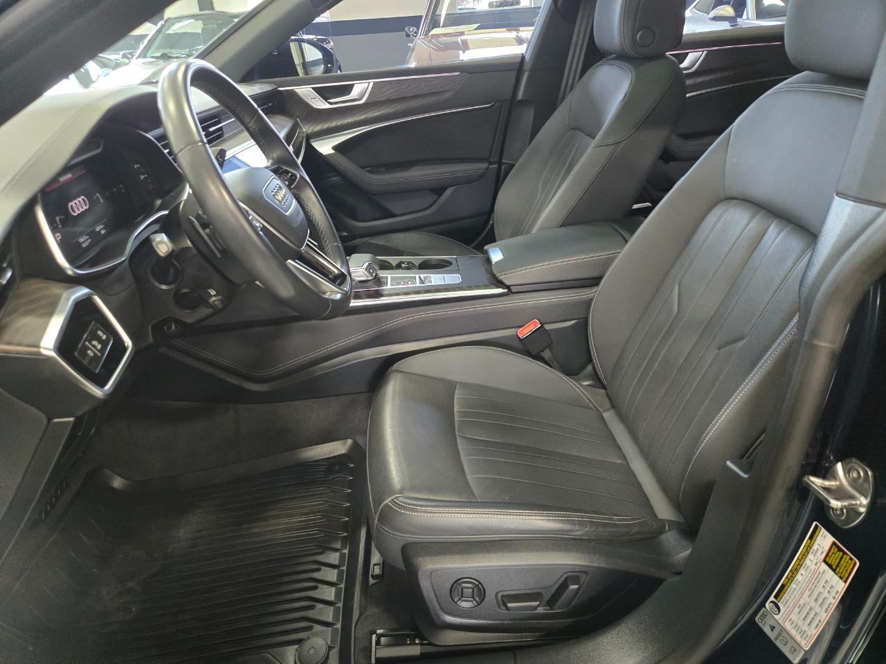 Audi A7  2023