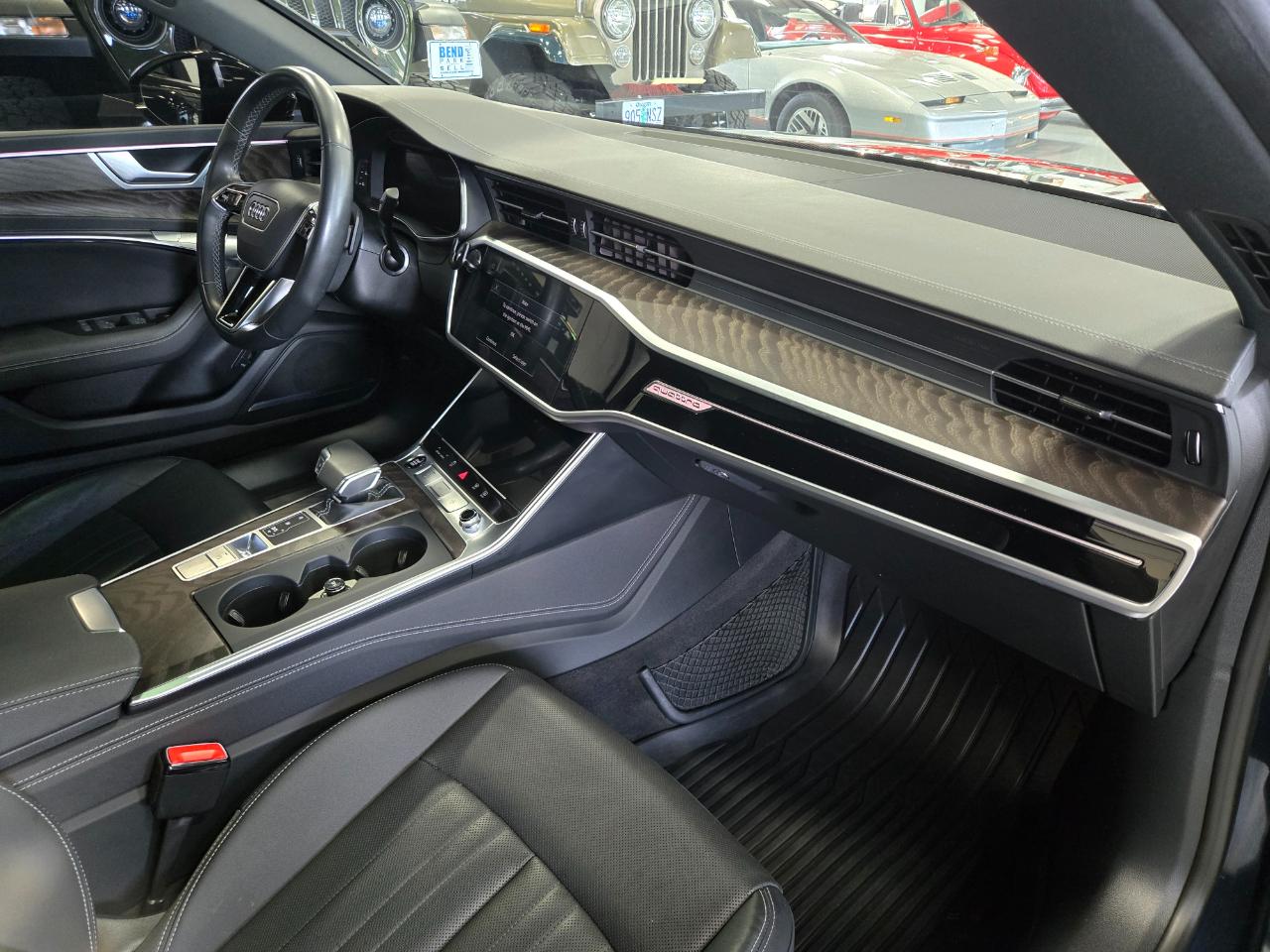 Audi A7  2023
