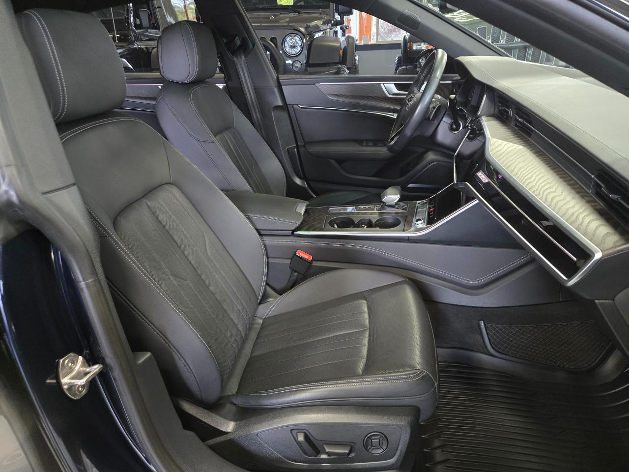 Audi A7  2023