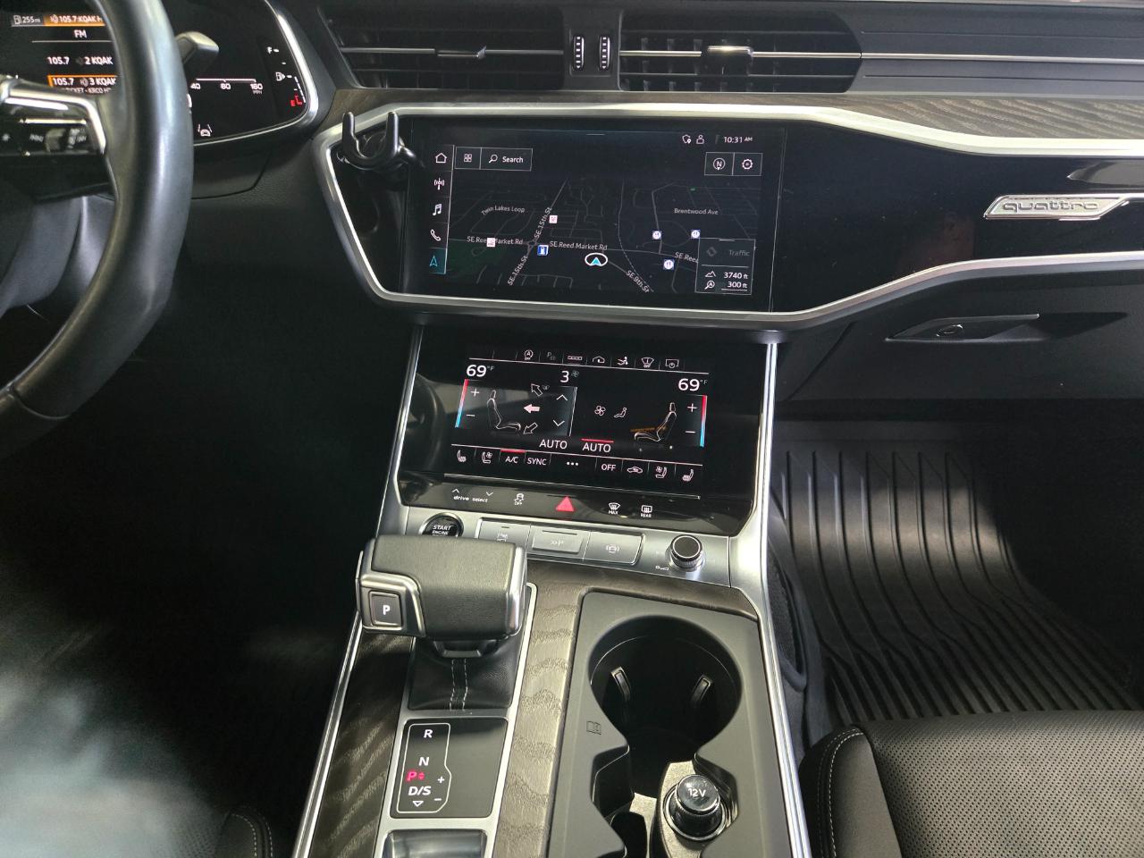 Audi A7  2023
