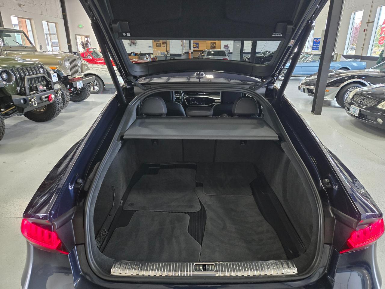 Audi A7  2023
