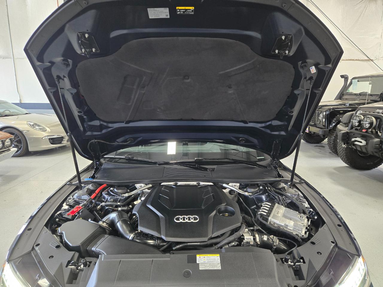 Audi A7  2023