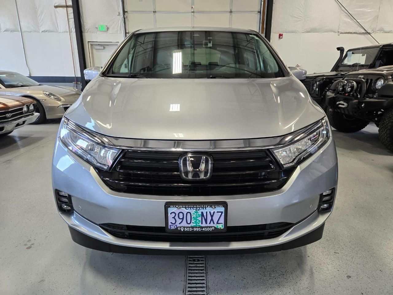 Honda Odyssey  2023